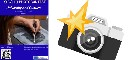 SEA-EU Photo Contest „University and Culture“